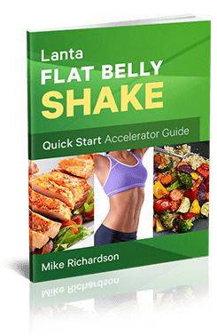 Lanta Flat Belly Shake bonus2